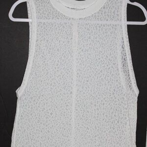 Lululemon Sheer Top